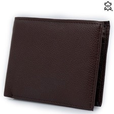 Portafoglio uomo in vera pelle