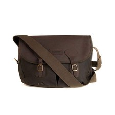 Borsa Barbour in cera di
