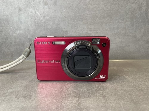 Sony cyber shot dsc w170 - cyber-shot, |