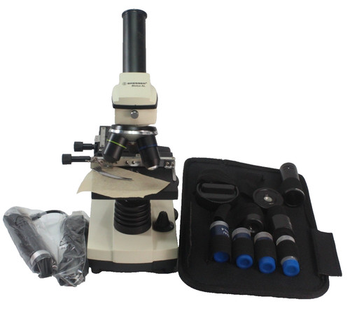 Bresser biolux microscopio - bresser,