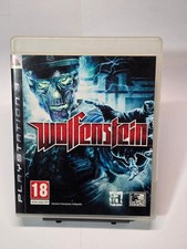 Wolfenstein ps3 playstation - ps3, 3