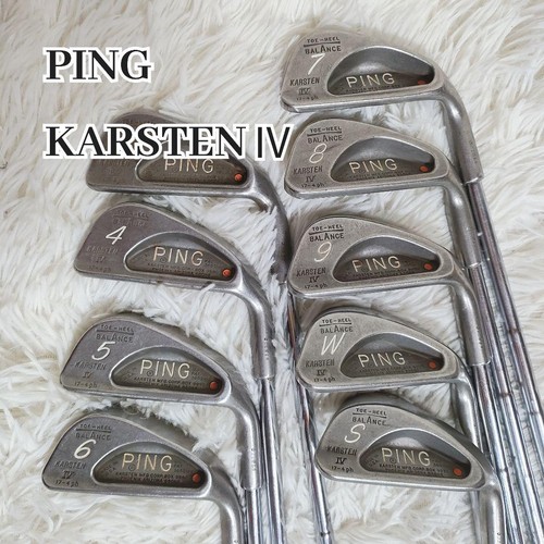 Set ferri stiro ping - ferri,