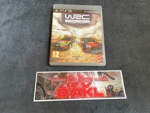 Wrc fia world - wrc:,