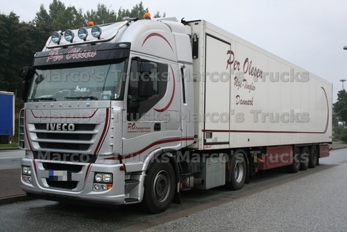 Foto camion iveco stralis - foto,