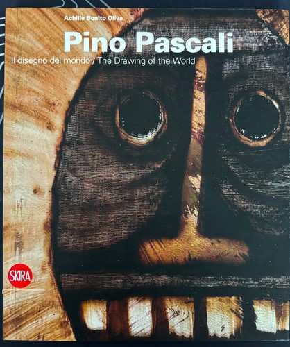 Pino pascali disegno del - il,