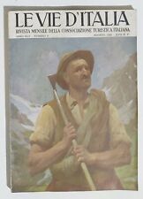 16528 Le vie d'Italia 8/1939 - ill. Campestrini - Mantova - Torcello - Faenza