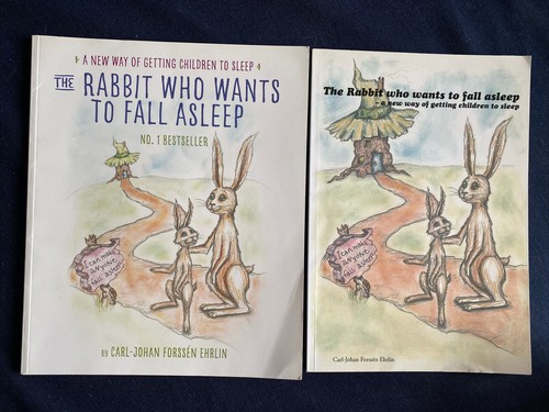 The rabbit who wants fall - wants, to
