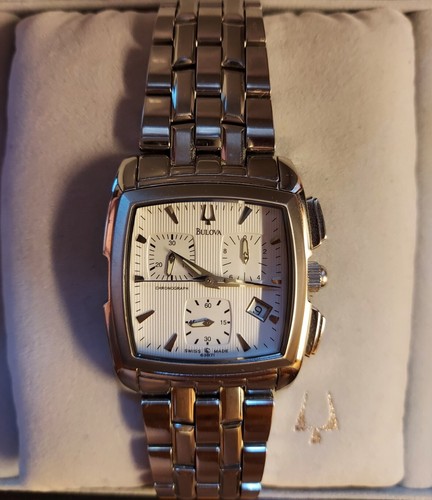 Bulova orologio uomo 63b71 - orologio,