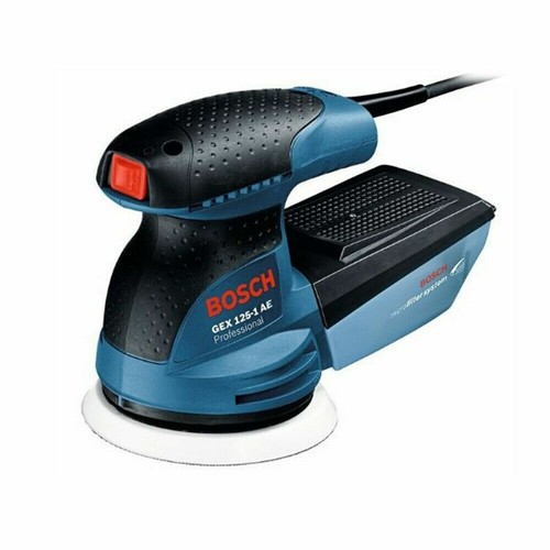 Levigatrice rotorbitale bosch - levigatrice,