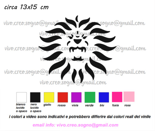 Adesivo stickers auto moto - stickers,