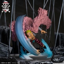 One piece duel - one,