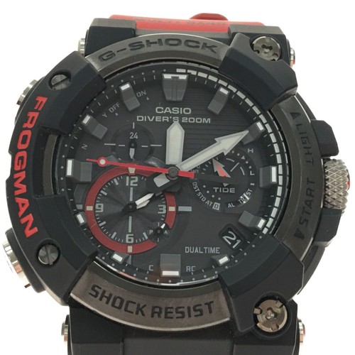 Casio shock frogman - casio,