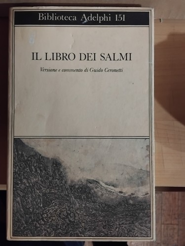 Libro dei - il,