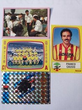 LOTTO 4 FIGURINE CALCIATORI