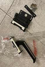 Maniglia a tavellino in alluminio bianco - Fapim