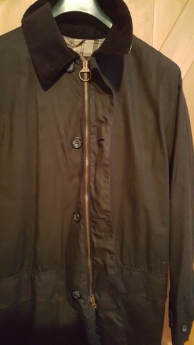 Cappotto barbour greeves - cappotto,