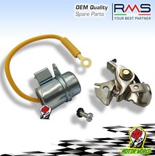 KIT PUNTINE e CONDENSATORE