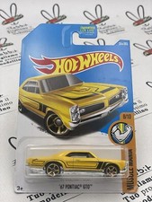 DIE CAST " '67 PONTIAC GTO