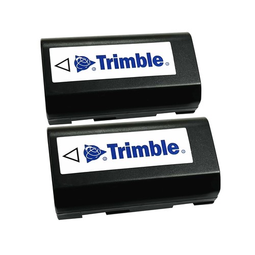 Batteria nuova pezzi trimble - 2,