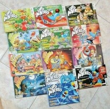 LOTTO DI 13 ALBI DI LUPO ALBERTO, ANNI 2000