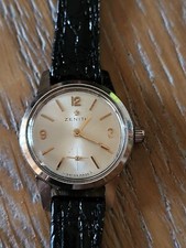 Zentih Stellina Donna lady a carica manuale anni 60