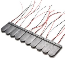 2 Pezzi Porta batteria CR2032