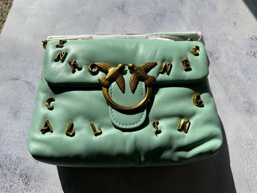 Borsa tracolla pinko love - borsa,