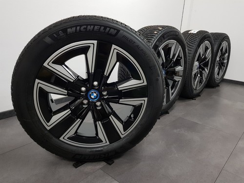Pneumatici invernali bmw ix3 - pneumatici,