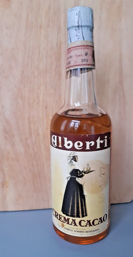 Crema cacao alberti degli - crema,