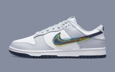 Nike Dunk Low '3D Swoosh', UK