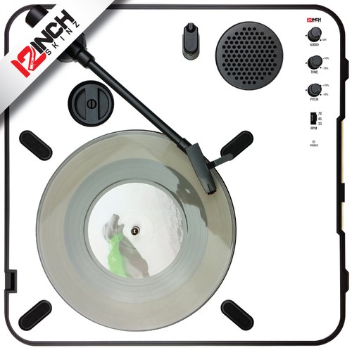 Numark pelle per - pt-01,