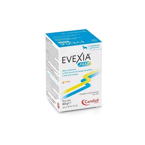 Candioli evexia fast cpr - evexia, 30