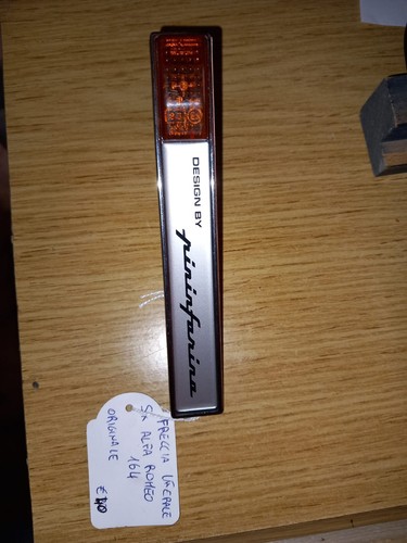 Freccia laterale alfa romeo - sx,