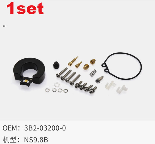 1set kit riparazione - 1set,
