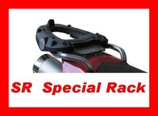 PORTAVALIGIA PORTAPACCHI APRILIA PEGASO 650 STRADA 05-011 SR79 Monokey + PIASTRA