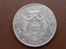 Francia franchi 1856 - francia,