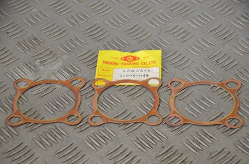 Kawasaki 750 mach - h2, set