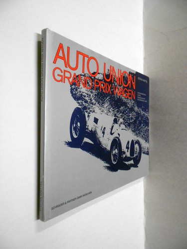 Auto union grand prix - grand,