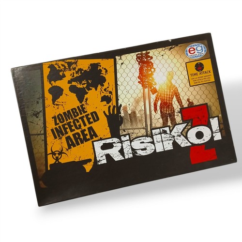 Risiko zombie editrice - z,