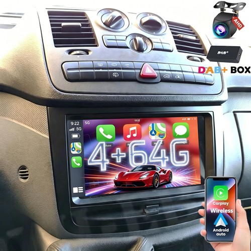 Autoradio dab 64g per - autoradio, 4+64g
