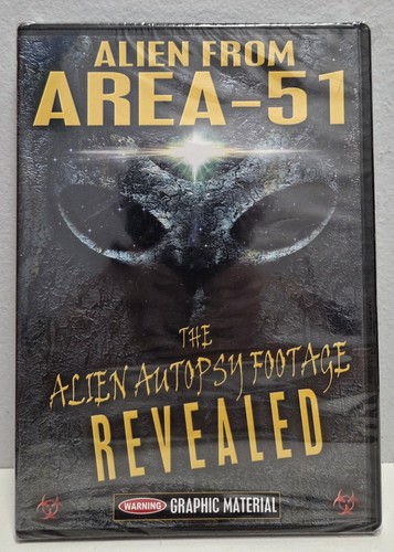 Alien from area the - alien,