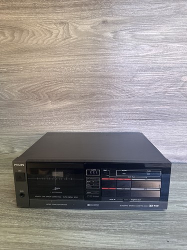 Lettore cassette stereo