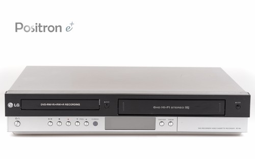 Rc185 vhs dvd registratore - lg,