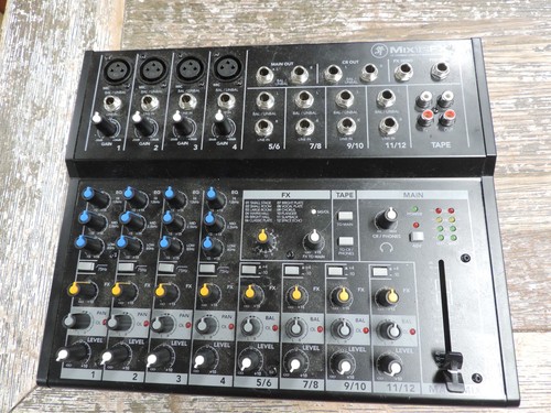 Mixer compatto canali - mixer,