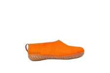 Scarpe esterno arancioni - da,