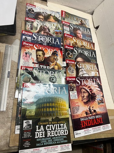 Focus storia 2015 - storia,