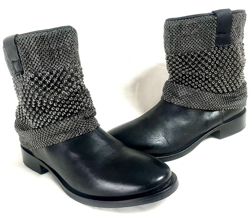 Stivaletto biker russell - russell, &