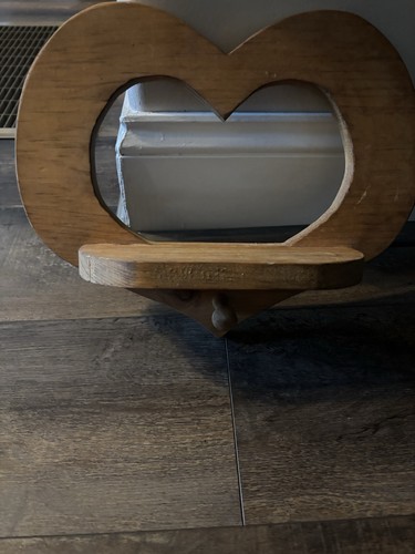 Mensola vintage legno - vintage, a