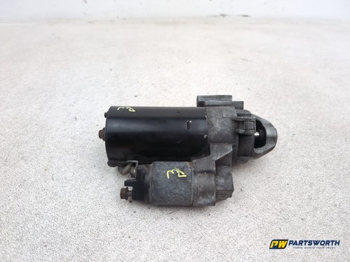 Motorino avviamento bmw 116d - avviamento,