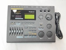 Roland TD-10 V-Drum Modulo audio a percussione con scheda di espansione TDW-1 TD10
